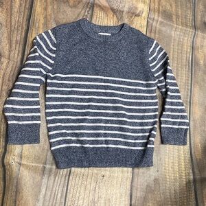 Cat & Jack boys Striped Sweater size 3T